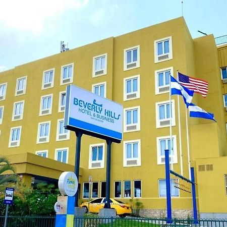Beverly Hills: Hotel And Business Nuevo Cuscatlan Εξωτερικό φωτογραφία