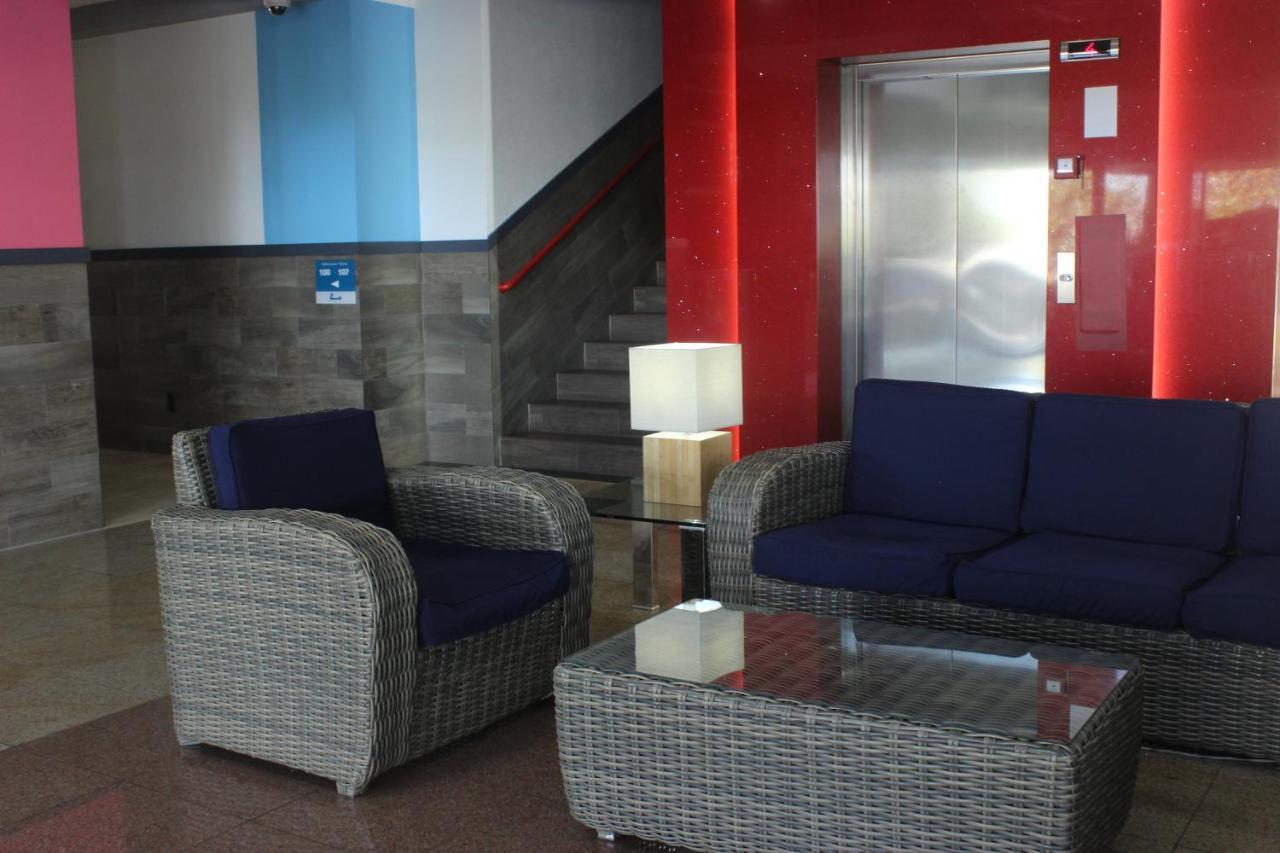 Beverly Hills: Hotel And Business Nuevo Cuscatlan Εξωτερικό φωτογραφία
