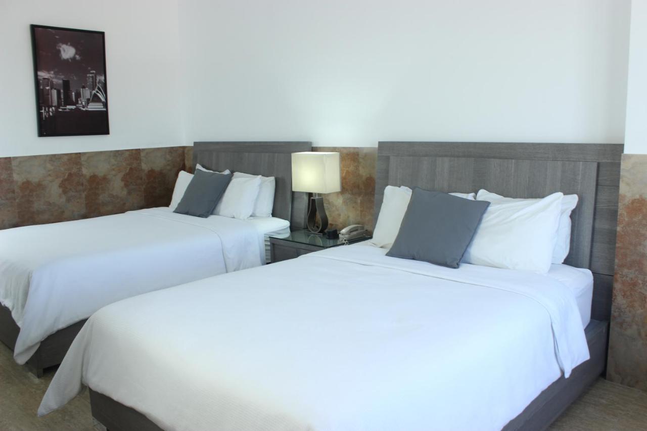 Beverly Hills: Hotel And Business Nuevo Cuscatlan Εξωτερικό φωτογραφία
