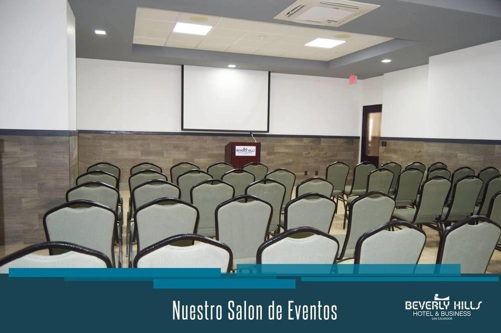 Beverly Hills: Hotel And Business Nuevo Cuscatlan Εξωτερικό φωτογραφία