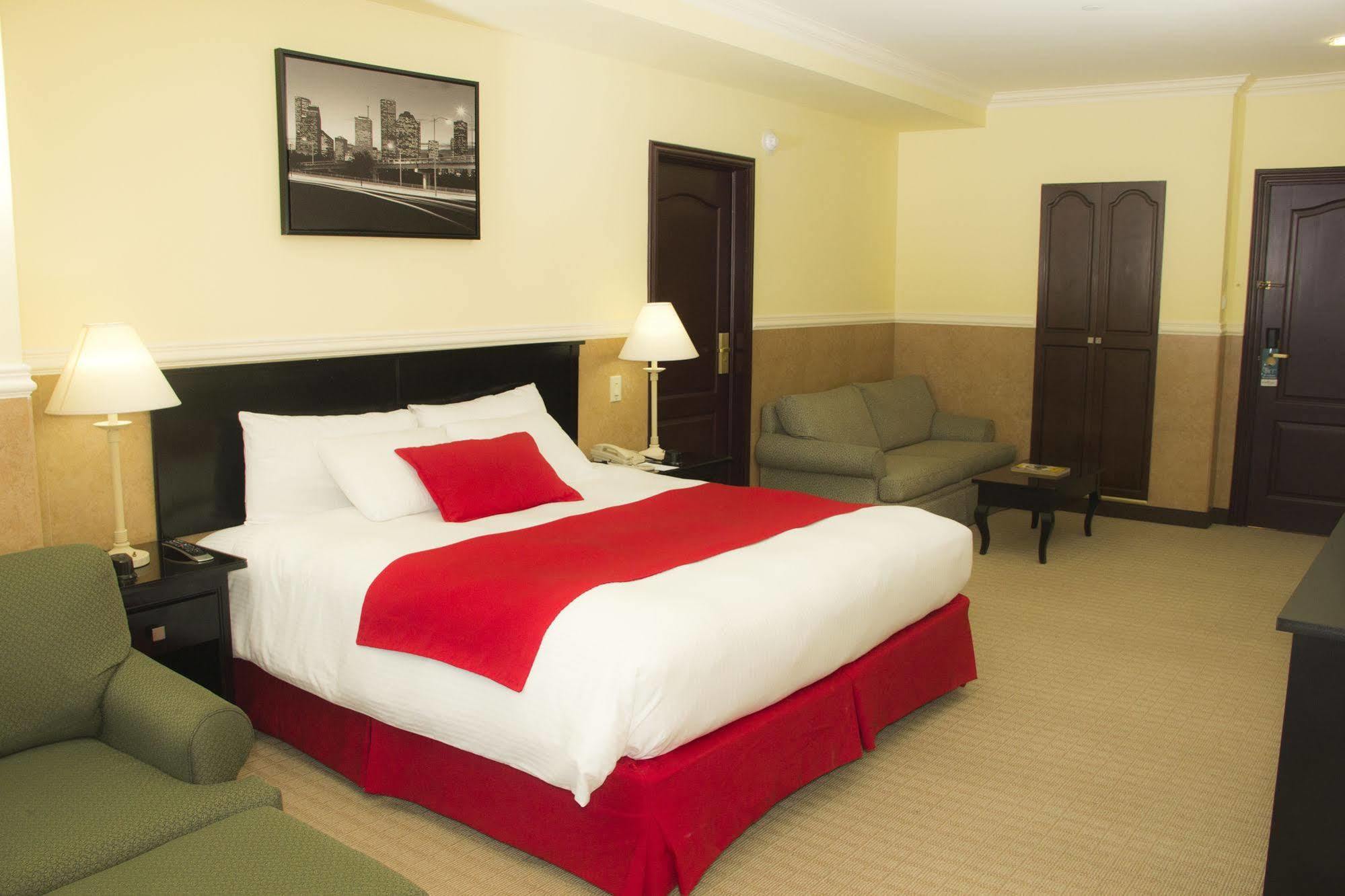 Beverly Hills: Hotel And Business Nuevo Cuscatlan Εξωτερικό φωτογραφία