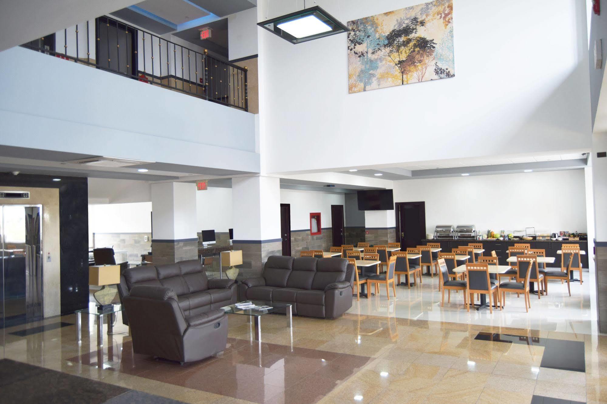 Beverly Hills: Hotel And Business Nuevo Cuscatlan Εξωτερικό φωτογραφία