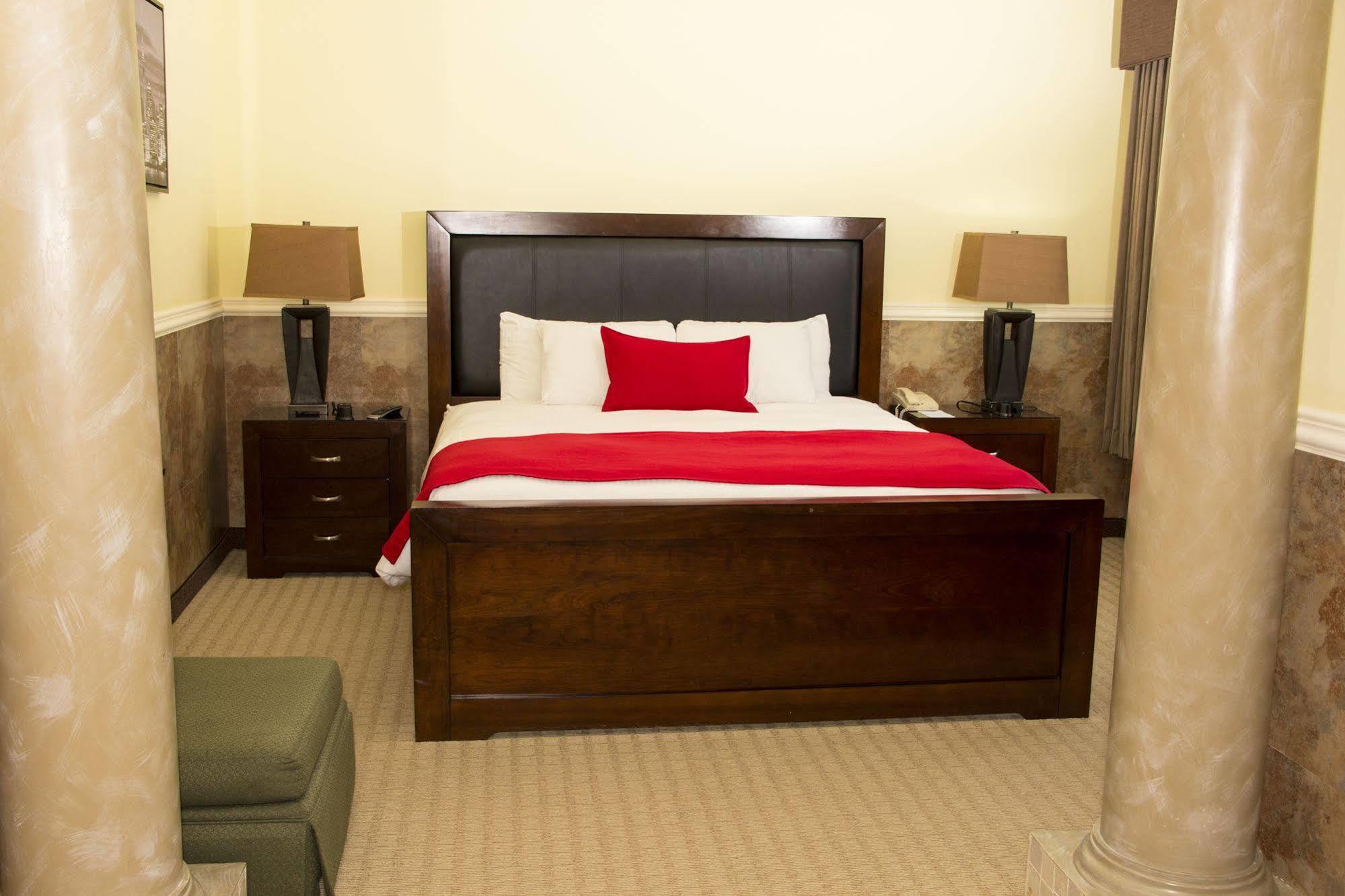 Beverly Hills: Hotel And Business Nuevo Cuscatlan Εξωτερικό φωτογραφία