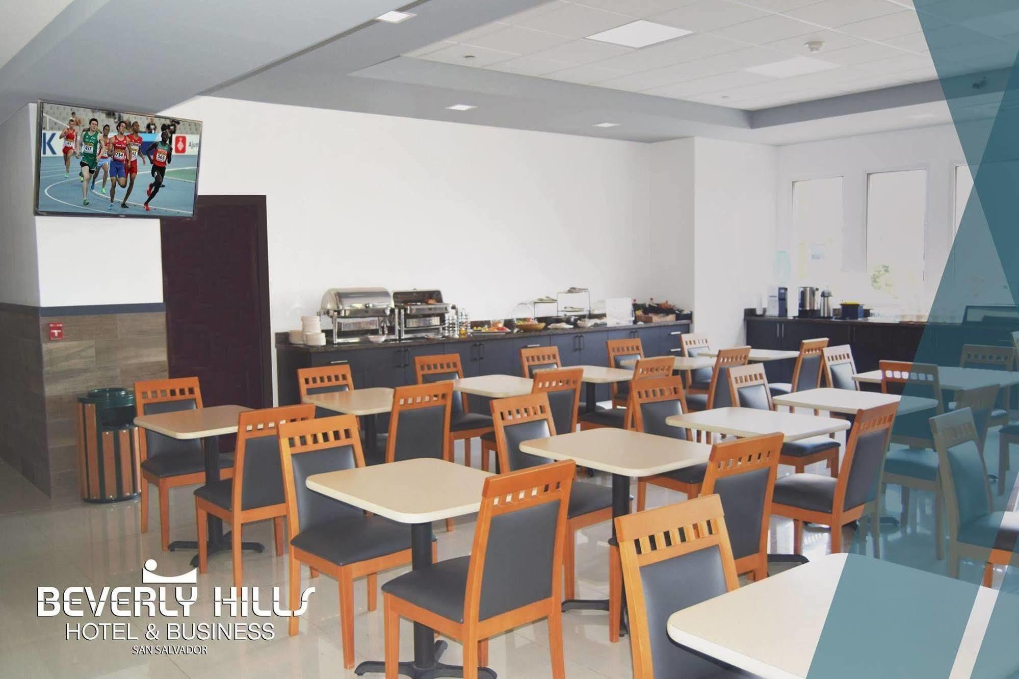 Beverly Hills: Hotel And Business Nuevo Cuscatlan Εξωτερικό φωτογραφία